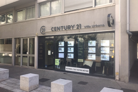 Agence immobilière CENTURY 21 Villa Urbana, 69100 VILLEURBANNE