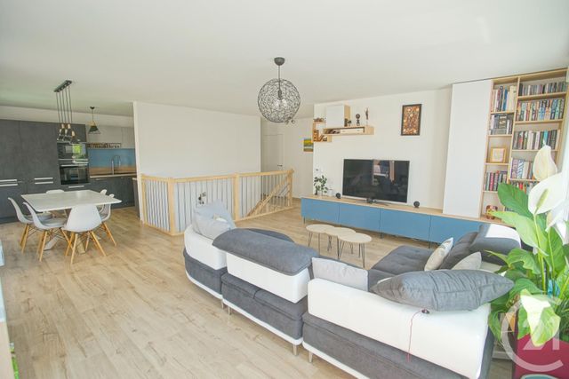 Afficher la photo en grand Appartement F5 à vendre - 5 pièces - 118 m2 - VILLEURBANNE - 69 - RHONE-ALPES