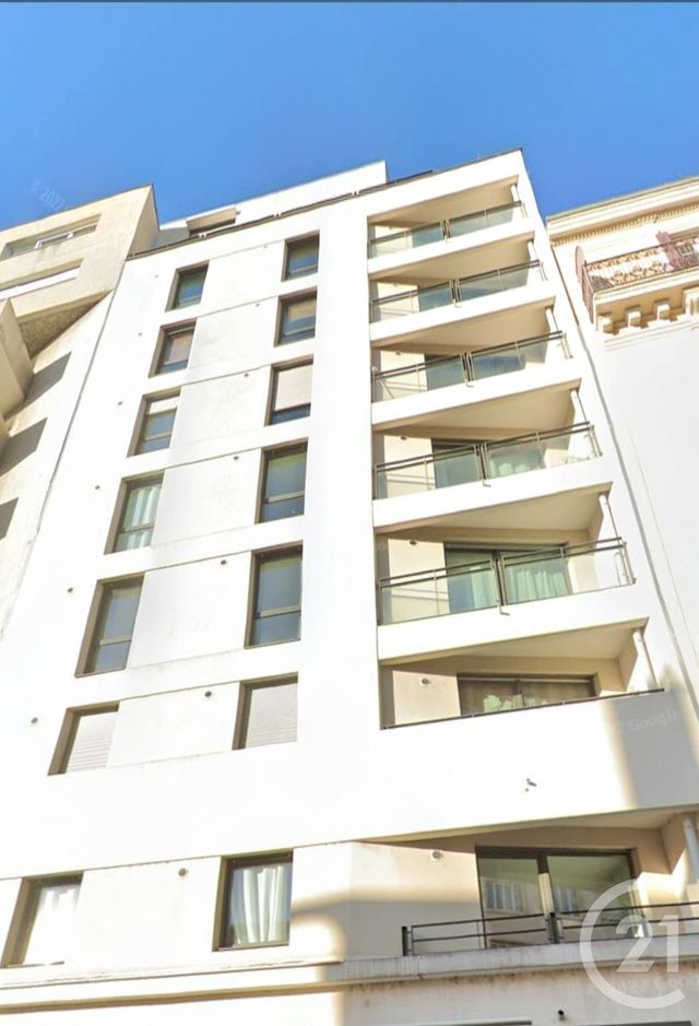 Appartement T3 à vendre - 3 pièces - 58 m2 - Villeurbanne - 69 - RHONE-ALPES