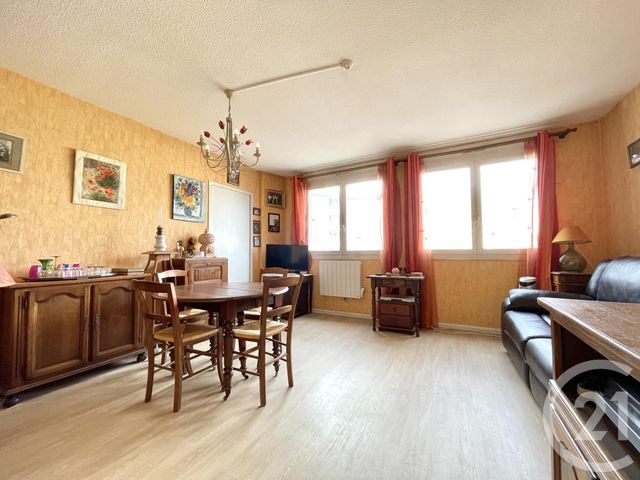 Appartement F2 à vendre - 2 pièces - 48 m2 - Villeurbanne - 69 - RHONE-ALPES