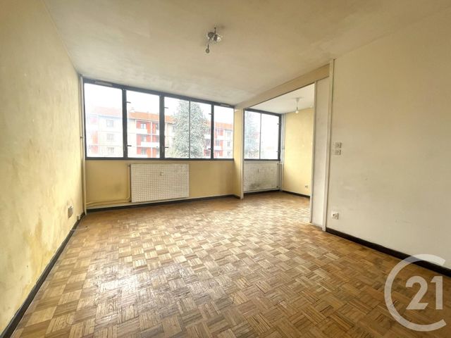 Appartement T2 à vendre - 2 pièces - 46,27 m2 - Villeurbanne - 69 - RHONE-ALPES