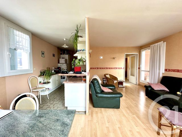 Appartement T5 à vendre - 5 pièces - 101,90 m2 - Villeurbanne - 69 - RHONE-ALPES