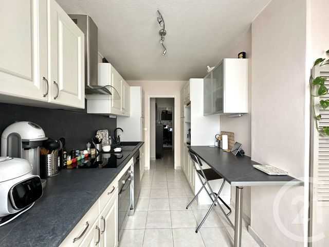 Appartement T3 à vendre - 3 pièces - 67,50 m2 - Villeurbanne - 69 - RHONE-ALPES