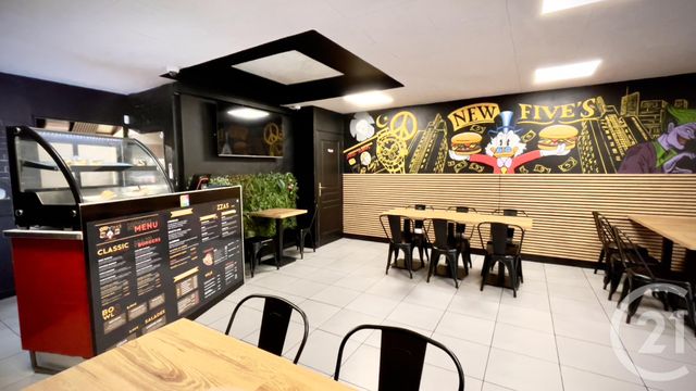 Immeuble à vendre - 206 m2 - Villeurbanne - 69 - RHONE-ALPES