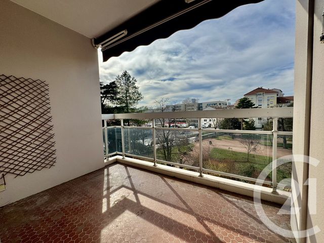 Appartement F3 à vendre - 3 pièces - 78 m2 - Villeurbanne - 69 - RHONE-ALPES
