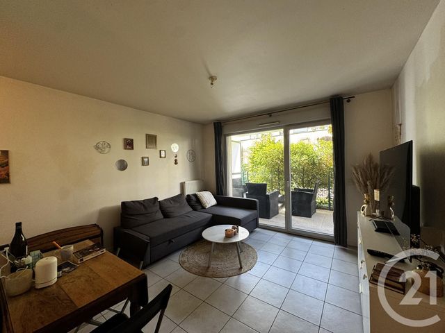 Appartement F2 &agrave; vendre - 2 pi&egrave;ces - 40 m2 - Villeurbanne - 69 - RHONE-ALPES