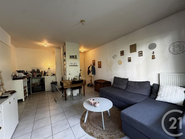 Appartement F2 &agrave; vendre - 2 pi&egrave;ces - 40 m2 - Villeurbanne - 69 - RHONE-ALPES
