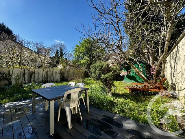 Maison &agrave; vendre - 5 pi&egrave;ces - 106 m2 - Villeurbanne - 69 - RHONE-ALPES