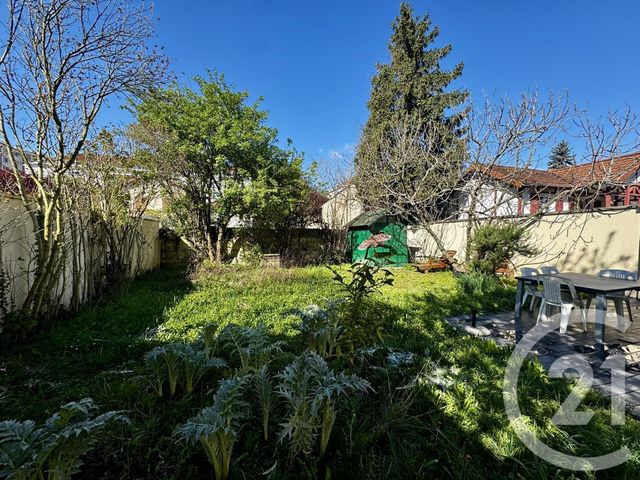 Maison à vendre VILLEURBANNE
