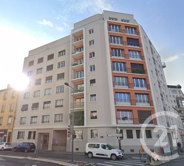 Appartement F3 à vendre - 3 pièces - 60 m2 - Villeurbanne - 69 - RHONE-ALPES