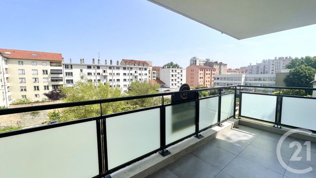 appartement - VILLEURBANNE - 69