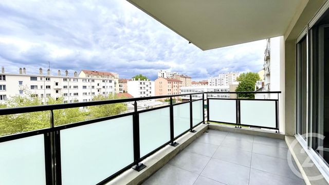 appartement - VILLEURBANNE - 69
