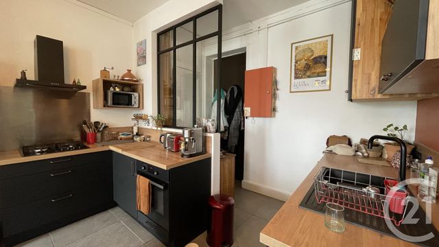 Appartement F3 à vendre - 3 pièces - 66 m2 - Villeurbanne - 69 - RHONE-ALPES