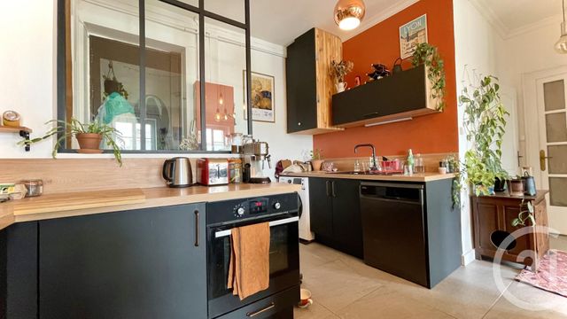 Appartement F3 à vendre - 3 pièces - 66 m2 - Villeurbanne - 69 - RHONE-ALPES