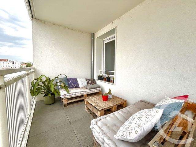 Appartement T1 à vendre - 1 pièce - 26 m2 - Villeurbanne - 69 - RHONE-ALPES
