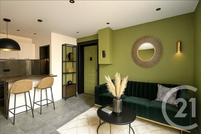 appartement - VILLEURBANNE - 69