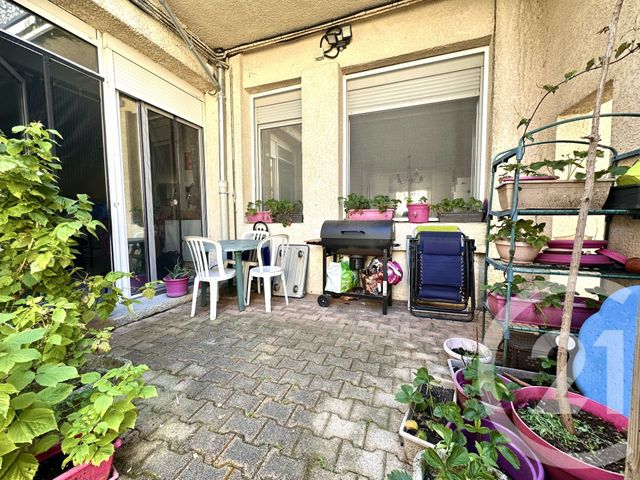 Appartement T3 à vendre - 3 pièces - 91,02 m2 - Villeurbanne - 69 - RHONE-ALPES