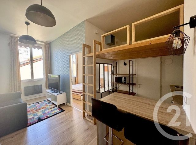 Appartement T1 à vendre - 1 pièce - 26,57 m2 - Villeurbanne - 69 - RHONE-ALPES