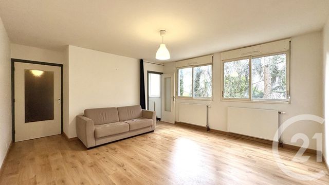 Appartement T1 à vendre - 1 pièce - 35,17 m2 - Villeurbanne - 69 - RHONE-ALPES