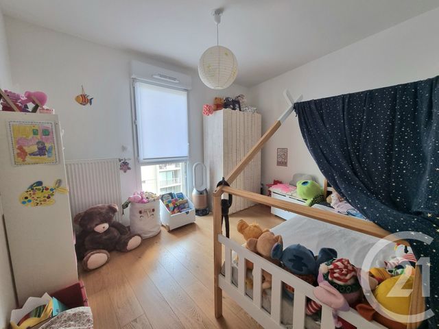 Appartement F4 à vendre - 4 pièces - 77 m2 - Villeurbanne - 69 - RHONE-ALPES