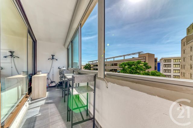 Appartement F4 &agrave; vendre - 4 pi&egrave;ces - 77 m2 - Villeurbanne - 69 - RHONE-ALPES