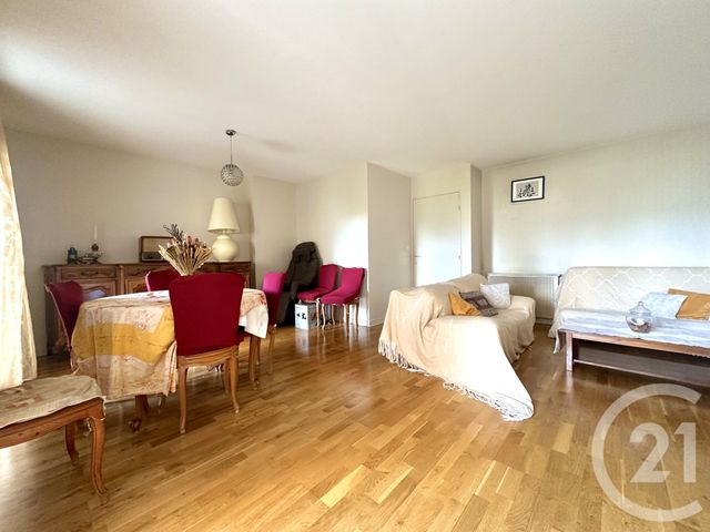 Appartement T4 à vendre - 4 pièces - 84,36 m2 - Villeurbanne - 69 - RHONE-ALPES