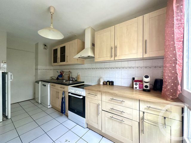 Appartement T4 à vendre - 4 pièces - 84,36 m2 - Villeurbanne - 69 - RHONE-ALPES