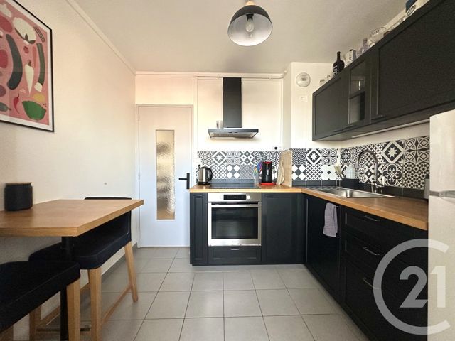 Appartement T3 à vendre - 3 pièces - 57,29 m2 - Villeurbanne - 69 - RHONE-ALPES