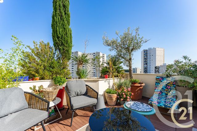 Appartement F5 à vendre - 5 pièces - 140 m2 - Vaulx En Velin - 69 - RHONE-ALPES