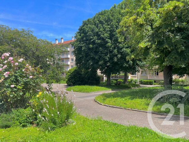 Appartement T2 à vendre - 2 pièces - 54 m2 - Villeurbanne - 69 - RHONE-ALPES