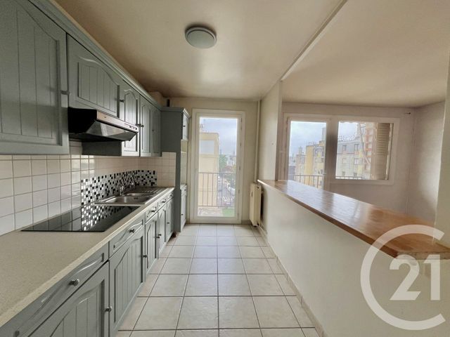 Appartement T3 à vendre - 3 pièces - 54 m2 - Villeurbanne - 69 - RHONE-ALPES