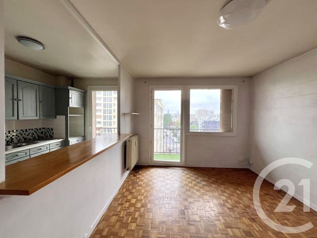 Appartement T3 à vendre - 3 pièces - 54 m2 - Villeurbanne - 69 - RHONE-ALPES