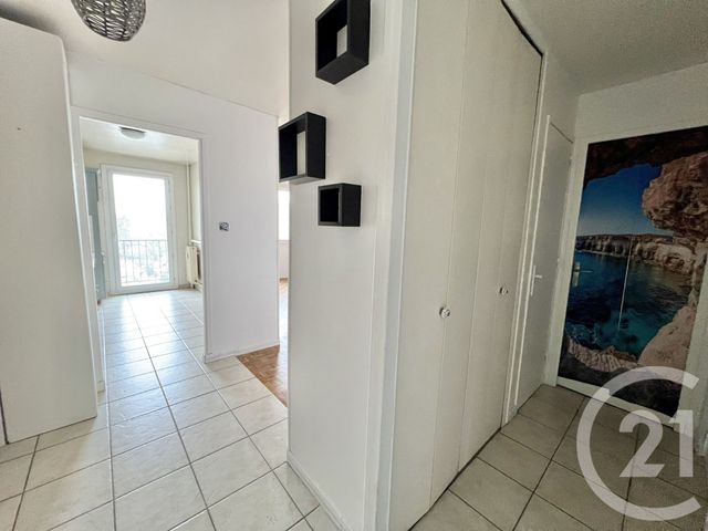 Appartement T3 à vendre - 3 pièces - 54 m2 - Villeurbanne - 69 - RHONE-ALPES