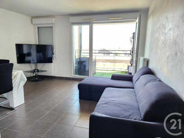 Appartement F3 à vendre - 3 pièces - 57,87 m2 - Villeurbanne - 69 - RHONE-ALPES