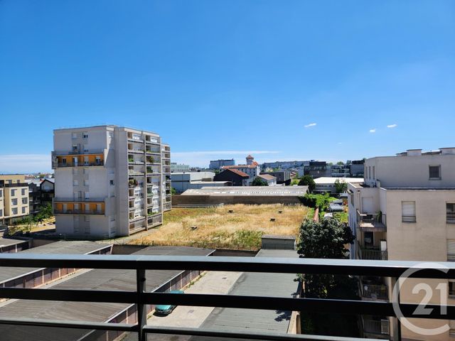 Appartement F3 à vendre - 3 pièces - 57,87 m2 - Villeurbanne - 69 - RHONE-ALPES