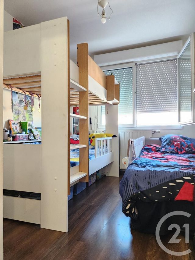 Appartement F3 à vendre - 3 pièces - 57,87 m2 - Villeurbanne - 69 - RHONE-ALPES