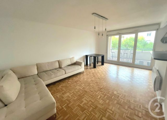 Appartement F3 à vendre - 3 pièces - 75 m2 - Villeurbanne - 69 - RHONE-ALPES