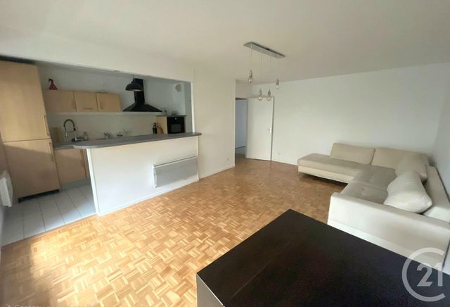 Appartement F3 à vendre - 3 pièces - 75 m2 - Villeurbanne - 69 - RHONE-ALPES