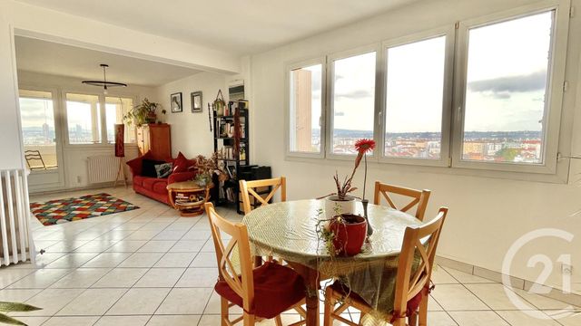 Appartement F3 à vendre VILLEURBANNE