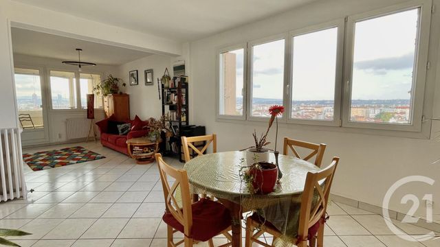 Appartement F3 à vendre - 3 pièces - 69 m2 - Villeurbanne - 69 - RHONE-ALPES