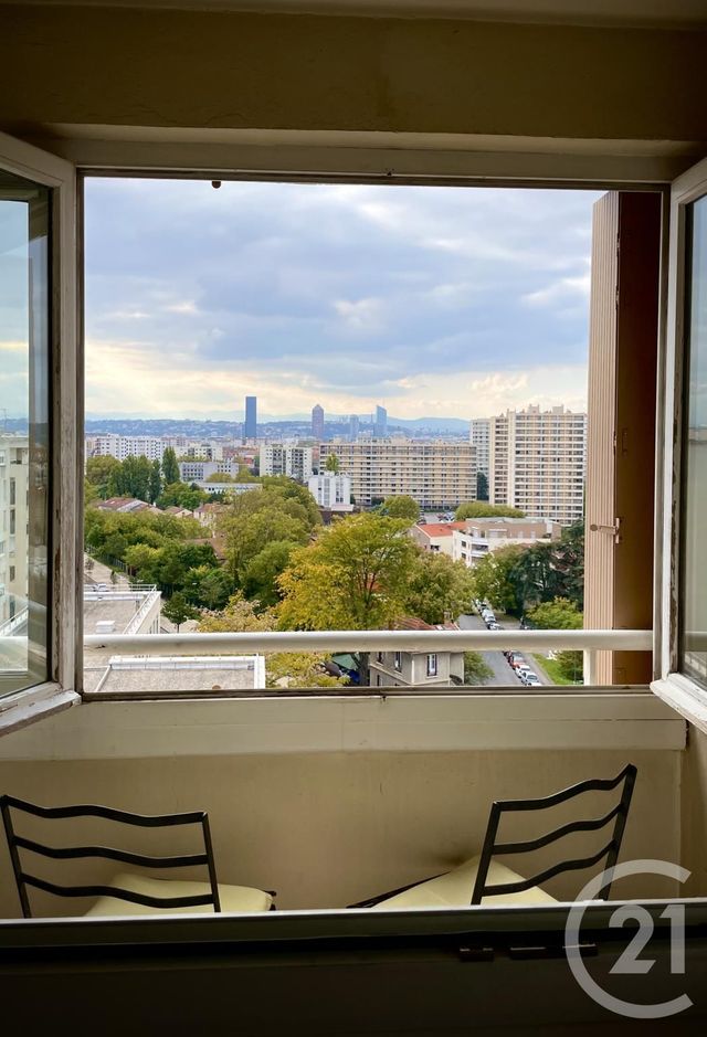 Appartement F3 à vendre - 3 pièces - 69 m2 - Villeurbanne - 69 - RHONE-ALPES