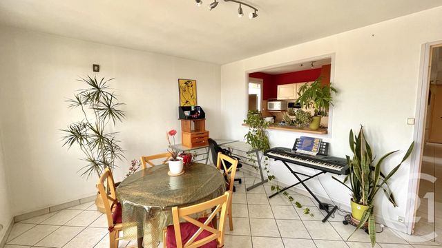 Appartement F3 à vendre - 3 pièces - 69 m2 - Villeurbanne - 69 - RHONE-ALPES