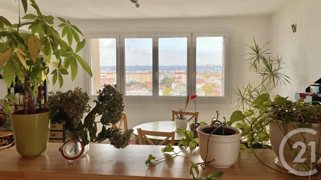 Appartement F3 à vendre VILLEURBANNE