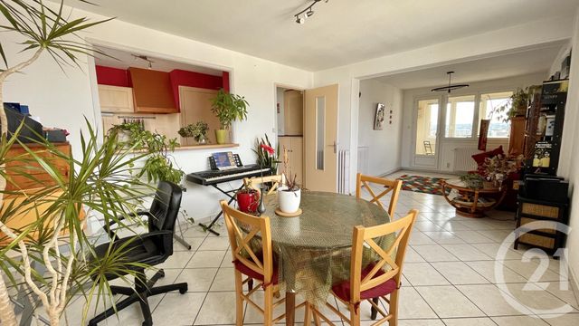 Appartement F3 à vendre - 3 pièces - 69 m2 - Villeurbanne - 69 - RHONE-ALPES