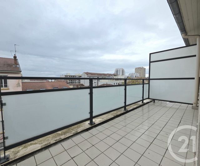 Appartement T3 à vendre - 3 pièces - 62 m2 - Villeurbanne - 69 - RHONE-ALPES