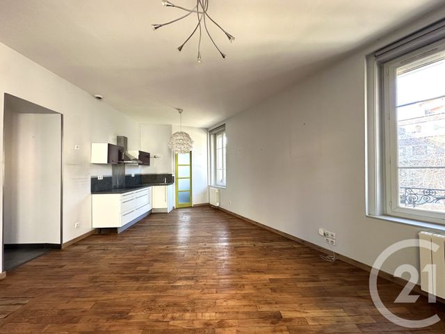 Appartement T2 à vendre VILLEURBANNE