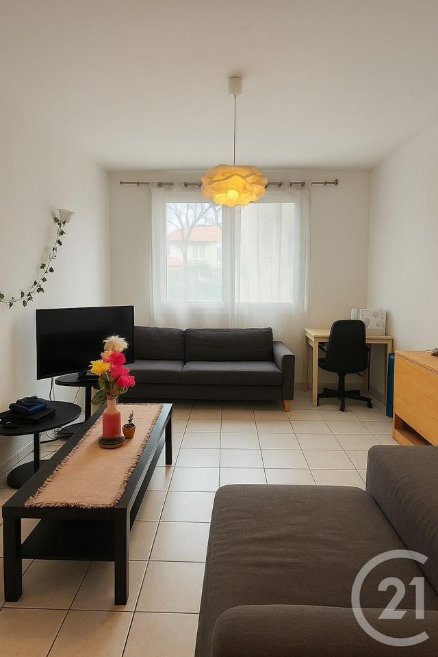 Appartement F3 à vendre LYON