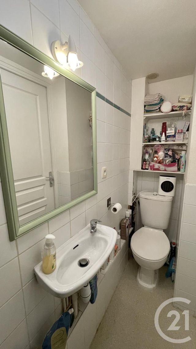 Appartement F1 à vendre - 1 pièce - 18 m2 - Villeurbanne - 69 - RHONE-ALPES