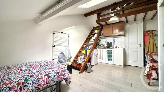 Appartement F1 à vendre - 1 pièce - 18 m2 - Villeurbanne - 69 - RHONE-ALPES
