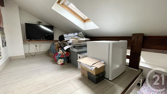 Appartement F1 à vendre - 1 pièce - 18 m2 - Villeurbanne - 69 - RHONE-ALPES